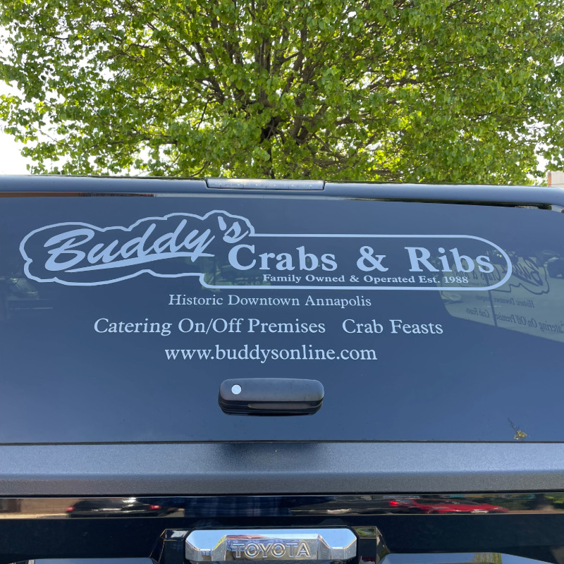 vehicle graphics